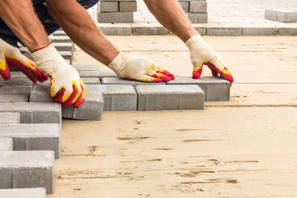 Best Brick Driveway Pavers  in Asbury Lake, FL